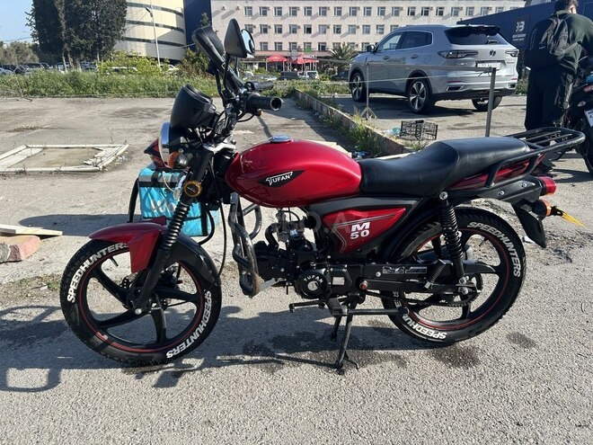 Tufan M50 2024, 16,000 km - 0.1 l - Bakı