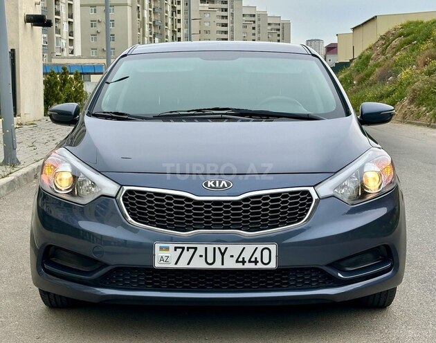 Kia Forte 2016, 75,000 km - 1.8 l - Bakı