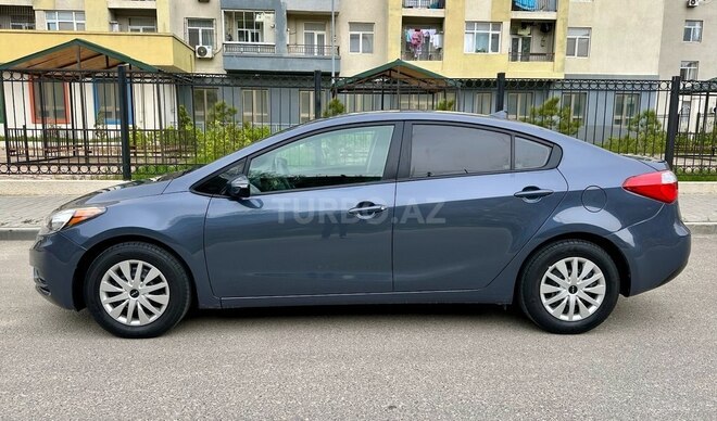 Kia Forte 2016, 75,000 km - 1.8 l - Bakı