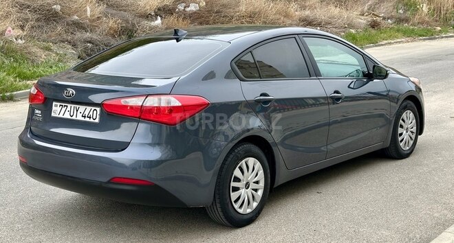 Kia Forte 2016, 75,000 km - 1.8 l - Bakı