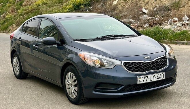 Kia Forte 2016, 75,000 km - 1.8 l - Bakı