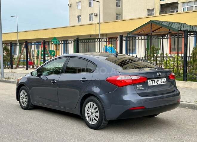 Kia Forte 2016, 75,000 km - 1.8 l - Bakı