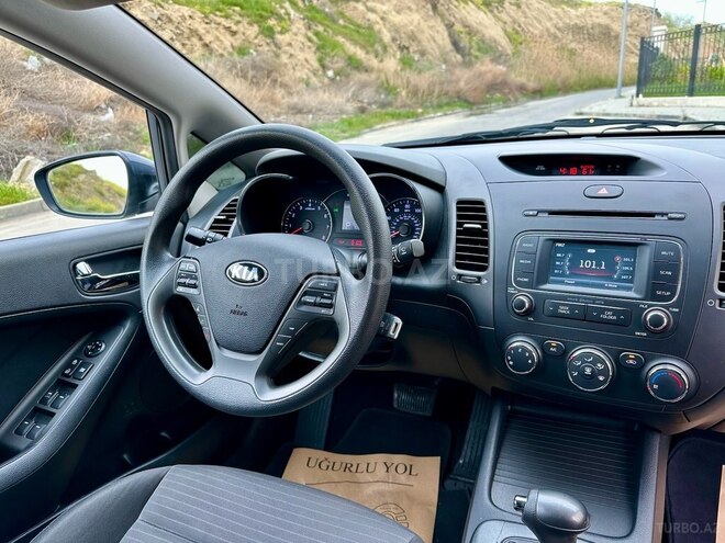 Kia Forte 2016, 75,000 km - 1.8 l - Bakı