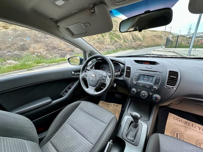 Kia Forte 2016, 75,000 km - 1.8 l - Bakı
