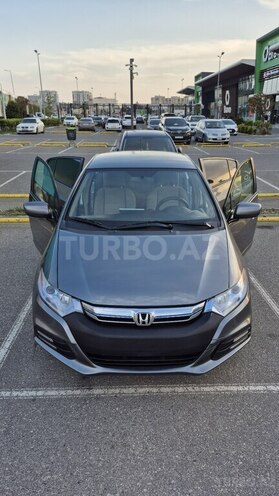 Honda Insight 2014, 235,000 km - 1.3 l - Bakı