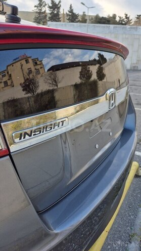 Honda Insight 2014, 235,000 km - 1.3 l - Bakı