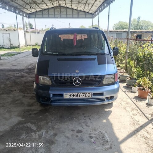 Mercedes Vito 1998, 500,000 km - 2.3 l - Sabirabad