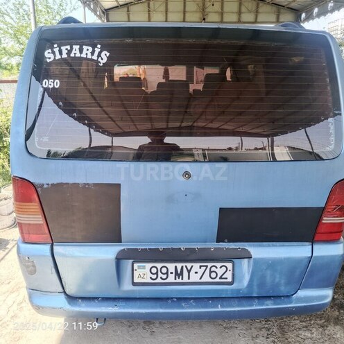 Mercedes Vito 1998, 500,000 km - 2.3 l - Sabirabad