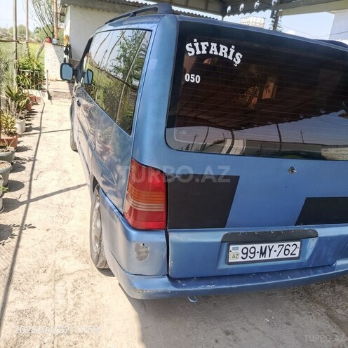 Mercedes Vito 1998, 500,000 km - 2.3 l - Sabirabad