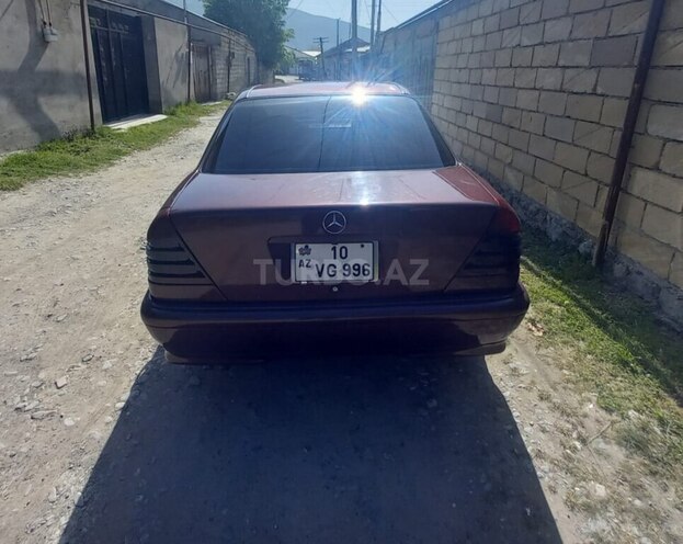Mercedes C 200 1997, 192,000 km - 2.0 l - Şəki
