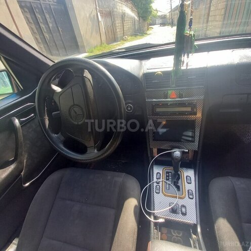 Mercedes C 200 1997, 192,000 km - 2.0 l - Şəki