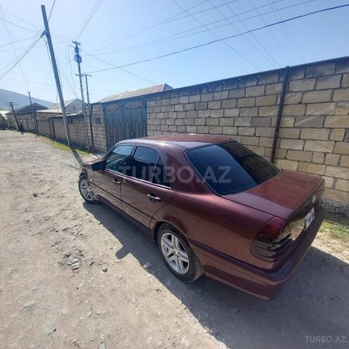 Mercedes C 200 1997, 192,000 km - 2.0 l - Şəki