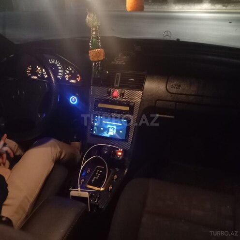 Mercedes C 200 1997, 192,000 km - 2.0 l - Şəki