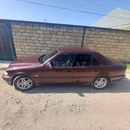 Mercedes C 200 1997, 192,000 km - 2.0 l - Şəki