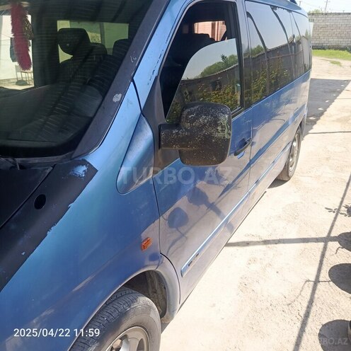 Mercedes Vito 1998, 500,000 km - 2.3 l - Sabirabad