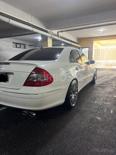 Mercedes E 350 2005, 391,000 km - 3.5 l - Bakı