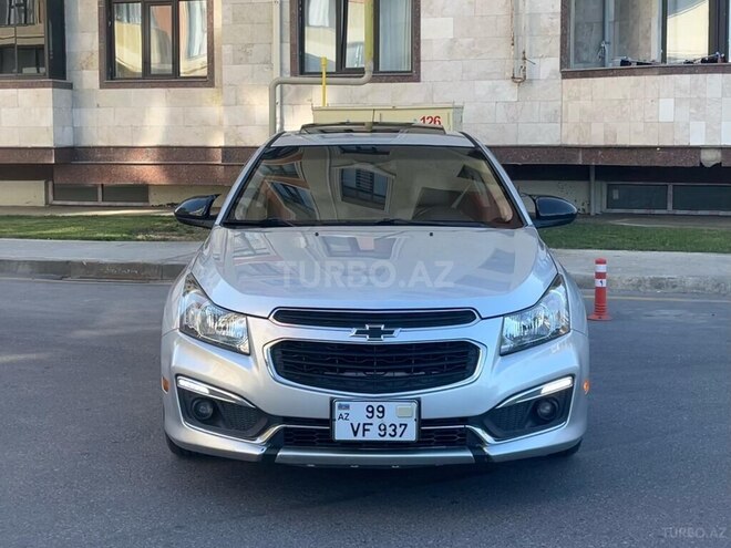 Chevrolet Cruze 2015, 223,000 km - 1.4 л - Bakı