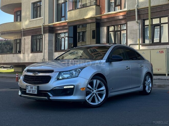 Chevrolet Cruze 2015, 223,000 km - 1.4 л - Bakı