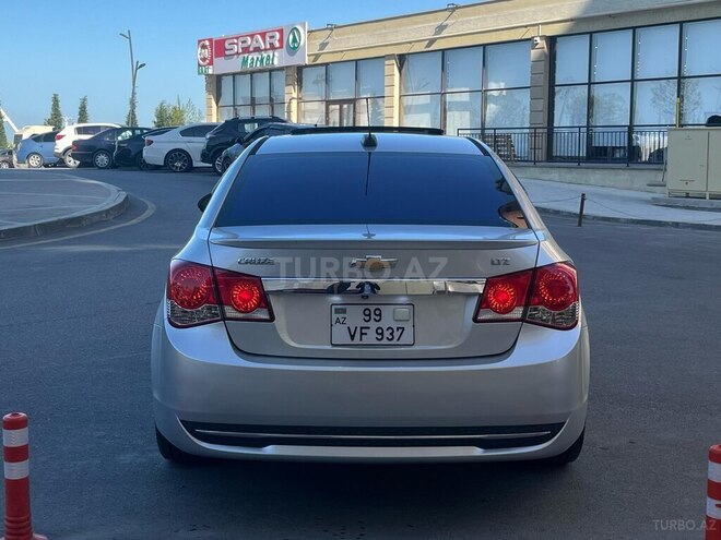 Chevrolet Cruze 2015, 223,000 km - 1.4 л - Bakı