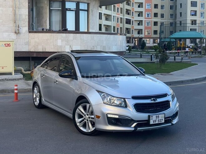 Chevrolet Cruze 2015, 223,000 km - 1.4 л - Bakı