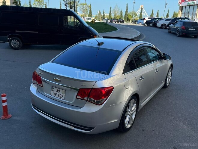 Chevrolet Cruze 2015, 223,000 km - 1.4 л - Bakı