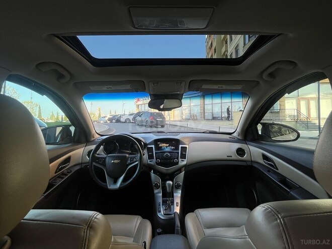 Chevrolet Cruze 2015, 223,000 km - 1.4 л - Bakı