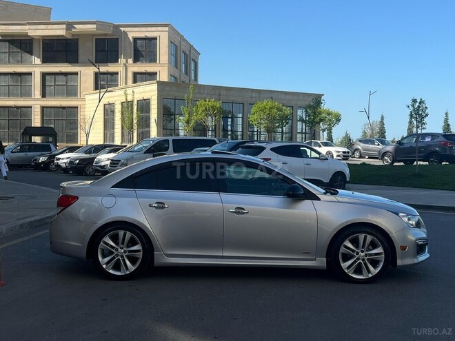Chevrolet Cruze 2015, 223,000 km - 1.4 л - Bakı