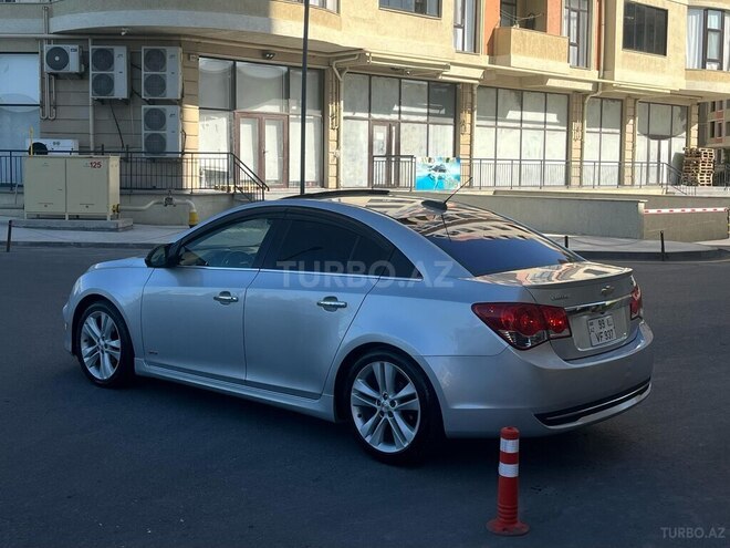Chevrolet Cruze 2015, 223,000 km - 1.4 л - Bakı