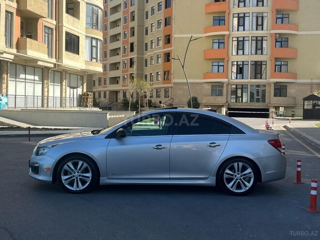 Chevrolet Cruze 2015, 223,000 km - 1.4 л - Bakı
