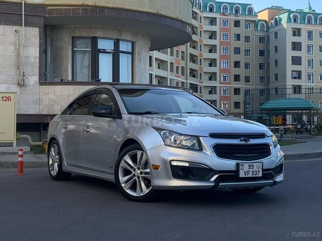 Chevrolet Cruze 2015, 223,000 km - 1.4 л - Bakı