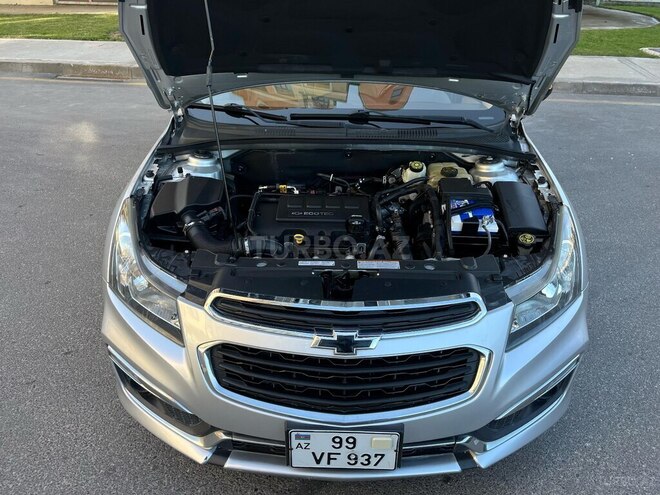 Chevrolet Cruze 2015, 223,000 km - 1.4 л - Bakı