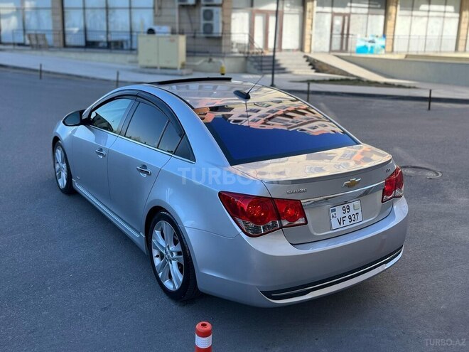 Chevrolet Cruze 2015, 223,000 km - 1.4 л - Bakı