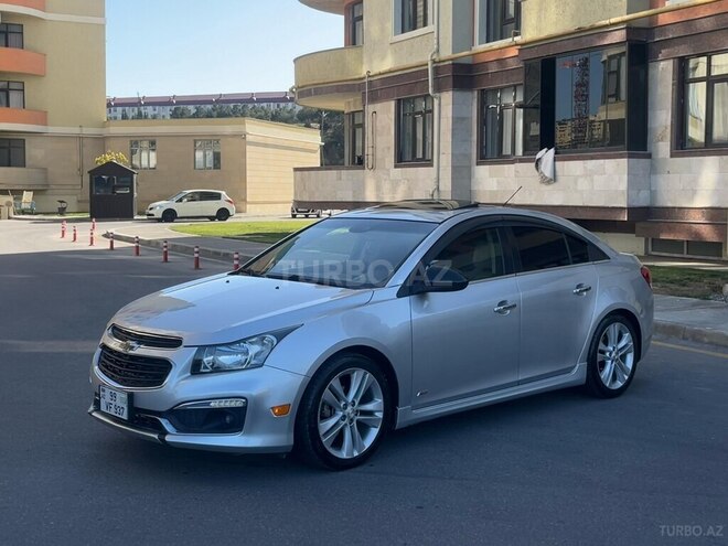 Chevrolet Cruze 2015, 223,000 km - 1.4 л - Bakı