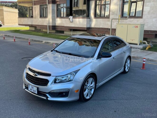 Chevrolet Cruze 2015, 223,000 km - 1.4 л - Bakı