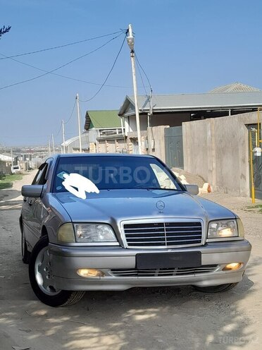 Mercedes C 200 1999, 328,000 km - 2.0 l - Şabran