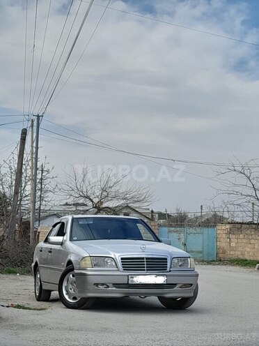 Mercedes C 200 1999, 328,000 km - 2.0 l - Şabran