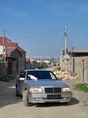 Mercedes C 200 1999, 328,000 km - 2.0 l - Şabran