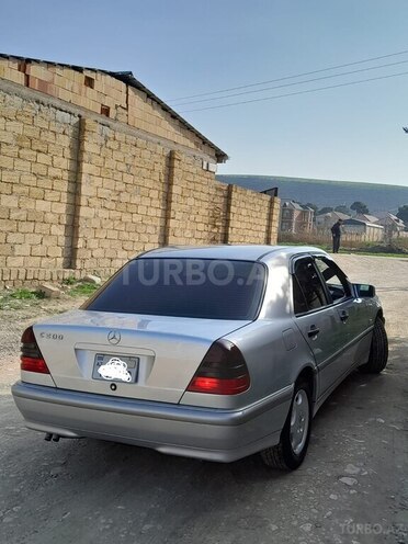 Mercedes C 200 1999, 328,000 km - 2.0 l - Şabran