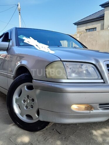 Mercedes C 200 1999, 328,000 km - 2.0 l - Şabran