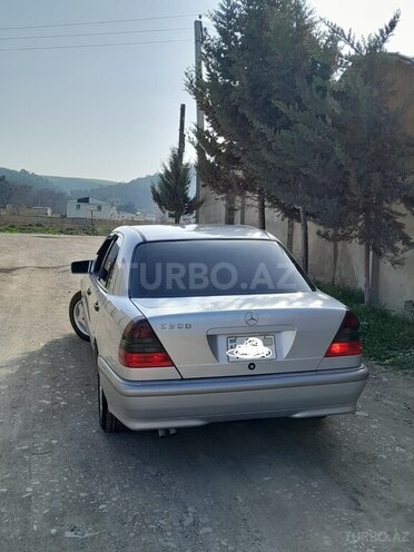 Mercedes C 200 1999, 328,000 km - 2.0 l - Şabran