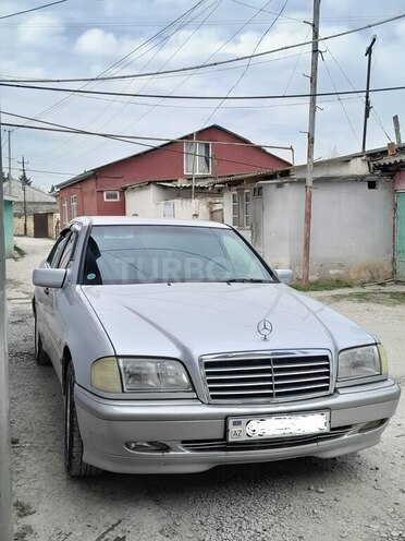 Mercedes C 200 1999, 328,000 km - 2.0 l - Şabran