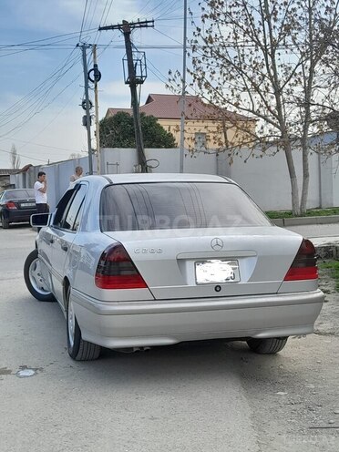 Mercedes C 200 1999, 328,000 km - 2.0 l - Şabran