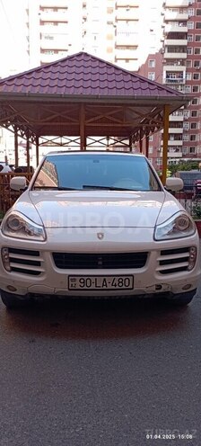Porsche Cayenne S 2007, 205,000 km - 4.8 l - Bakı