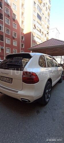 Porsche Cayenne S 2007, 205,000 km - 4.8 l - Bakı