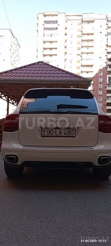 Porsche Cayenne S 2007, 205,000 km - 4.8 l - Bakı