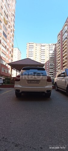 Porsche Cayenne S 2007, 205,000 km - 4.8 l - Bakı
