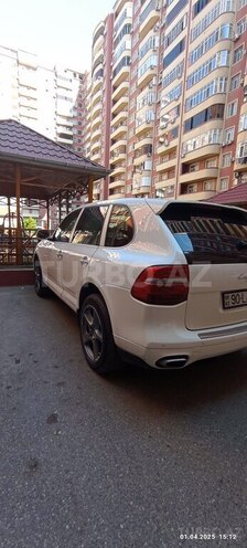 Porsche Cayenne S 2007, 205,000 km - 4.8 l - Bakı