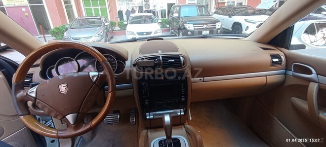 Porsche Cayenne S 2007, 205,000 km - 4.8 l - Bakı