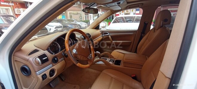 Porsche Cayenne S 2007, 205,000 km - 4.8 l - Bakı