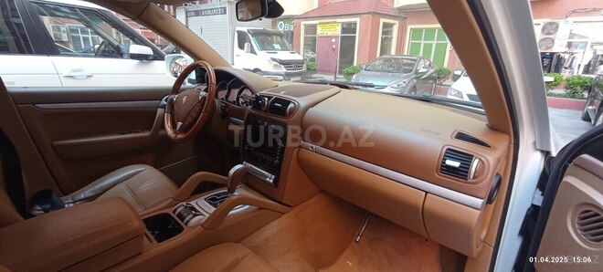 Porsche Cayenne S 2007, 205,000 km - 4.8 l - Bakı